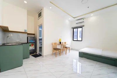 Palette Phu Nhuan Apartment – 사진 4
