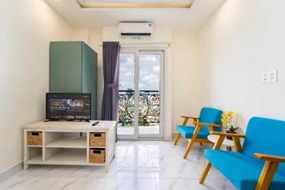 Palette Phu Nhuan Apartment – 사진 5