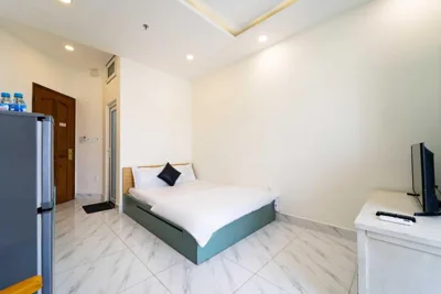 Palette Phu Nhuan Apartment – 사진 10