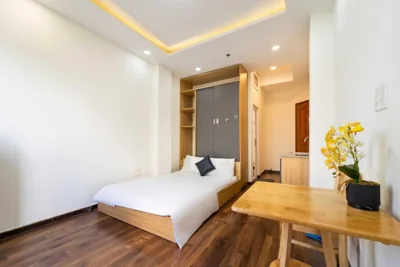 Palette Phu Nhuan Apartment – 사진 11