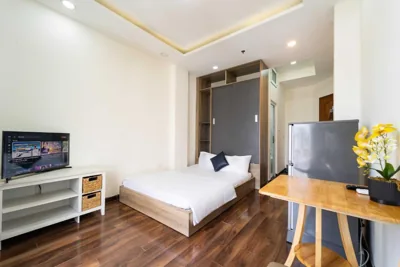 Palette Phu Nhuan Apartment – 사진 12