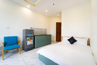 Palette Phu Nhuan Apartment – 사진 15